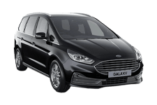 Car Hire Llanelli - 7 Seater Manual Minibus - Minibus hire Llanelli