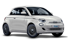 Car Hire Llanelli - Fiat 500 - car hire Llanelli