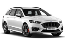 Car Hire Llanelli - Mondeo Estate - car hire Llanelli
