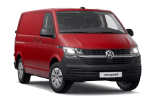 Car Hire Llanelli - VW Transporter Automatic - Van hire Llanelli